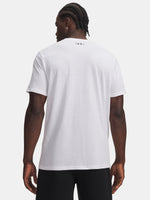 Férfi póló Under Armour UA TEAM ISSUE WORDMARK SS
