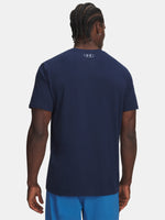 Férfi póló Under Armour UA TEAM ISSUE WORDMARK SS
