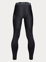 Under Armour Fiú Heatgear Legging leggings Leggings fekete