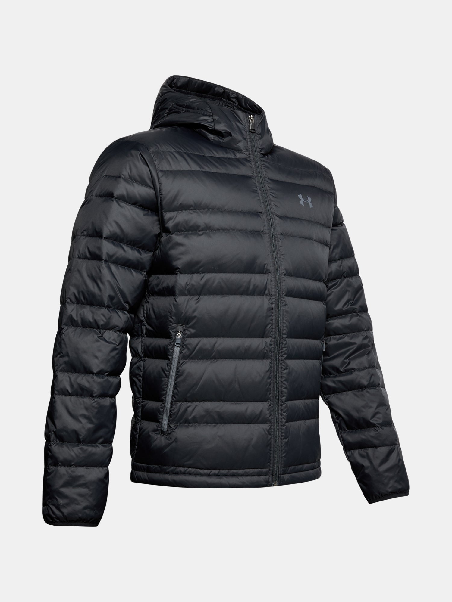 Férfi dzseki Under Armour Armour Down Hooded Storm Jkt