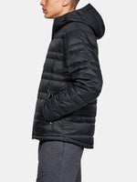 Férfi dzseki Under Armour Armour Down Hooded Storm Jkt