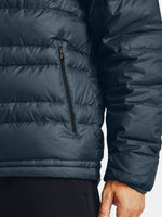 Férfi dzseki Under Armour Armour Down Hooded Jkt