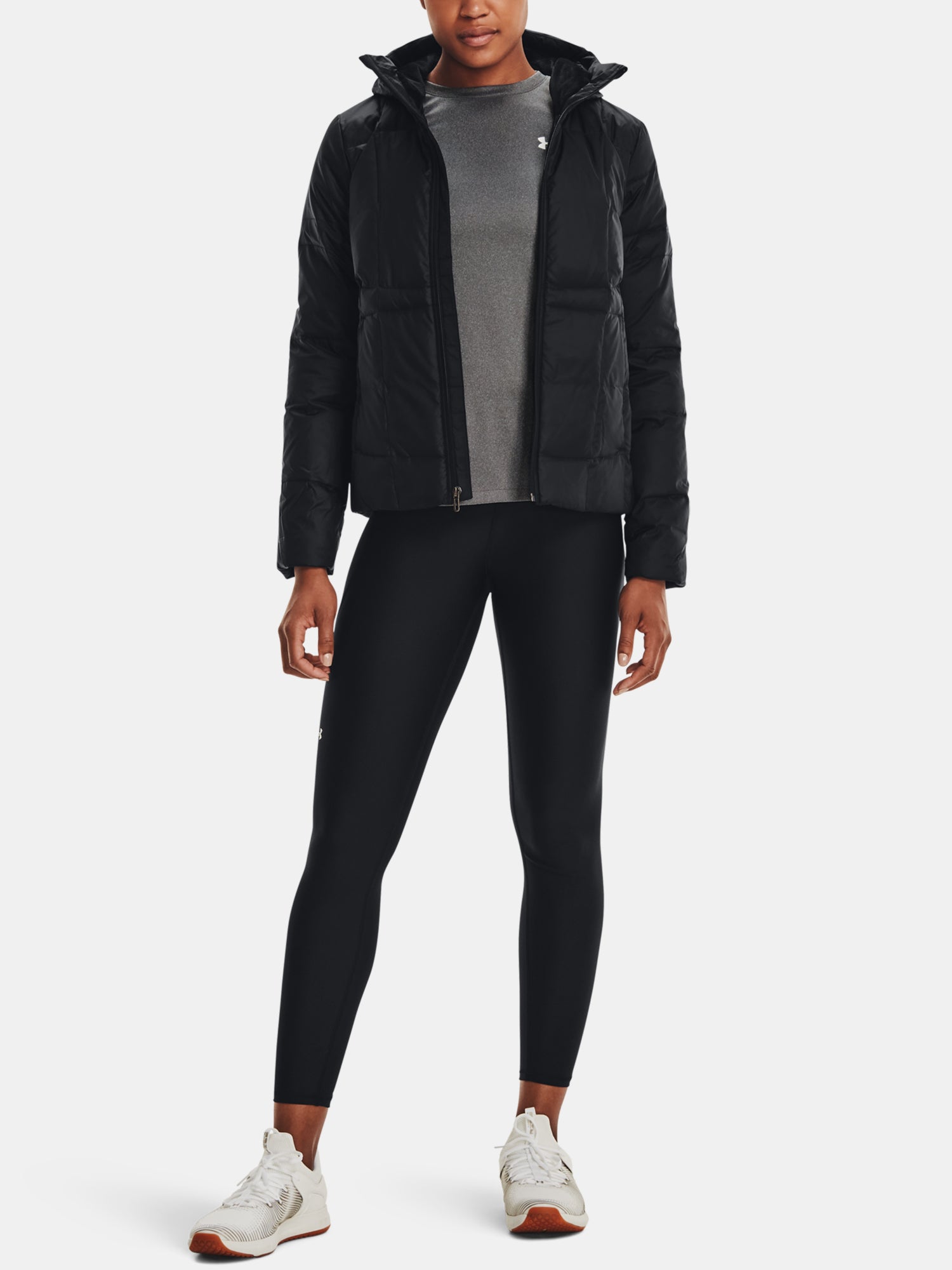 Nõi dzseki Under Armour Down Hooded Storm Jkt
