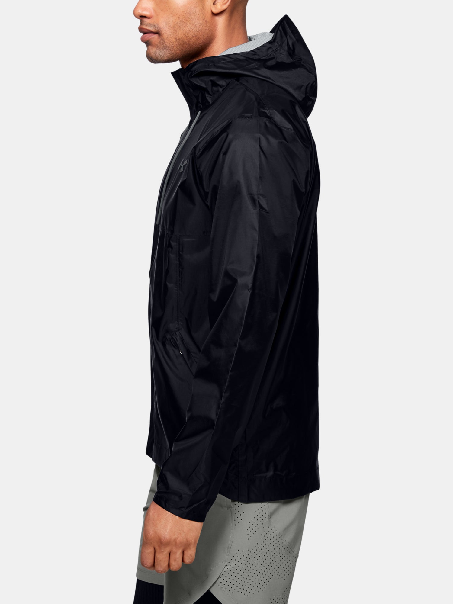 Férfi dzseki Under Armour Cloudburst Storm Shell