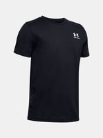 Fiú Under Armour Sportstyle Left Chest SS póló
