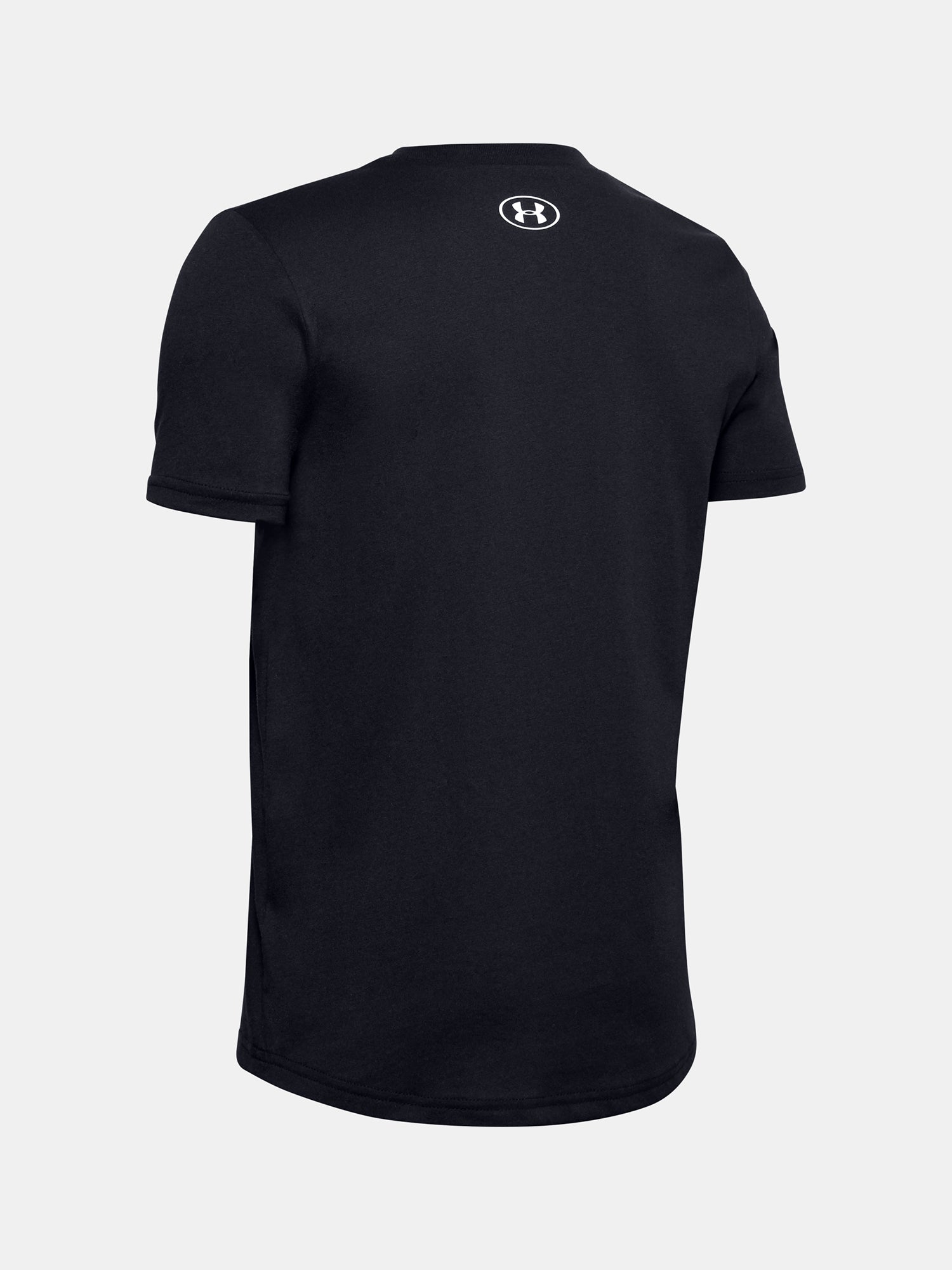 Fiú Under Armour Sportstyle Left Chest SS póló
