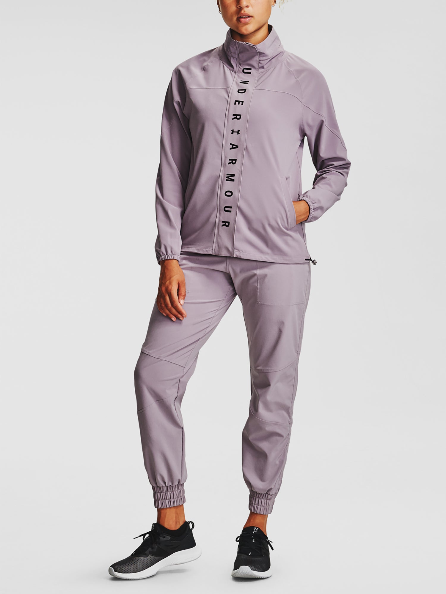 Nõi dzseki Under Armour Recover Woven Jacket