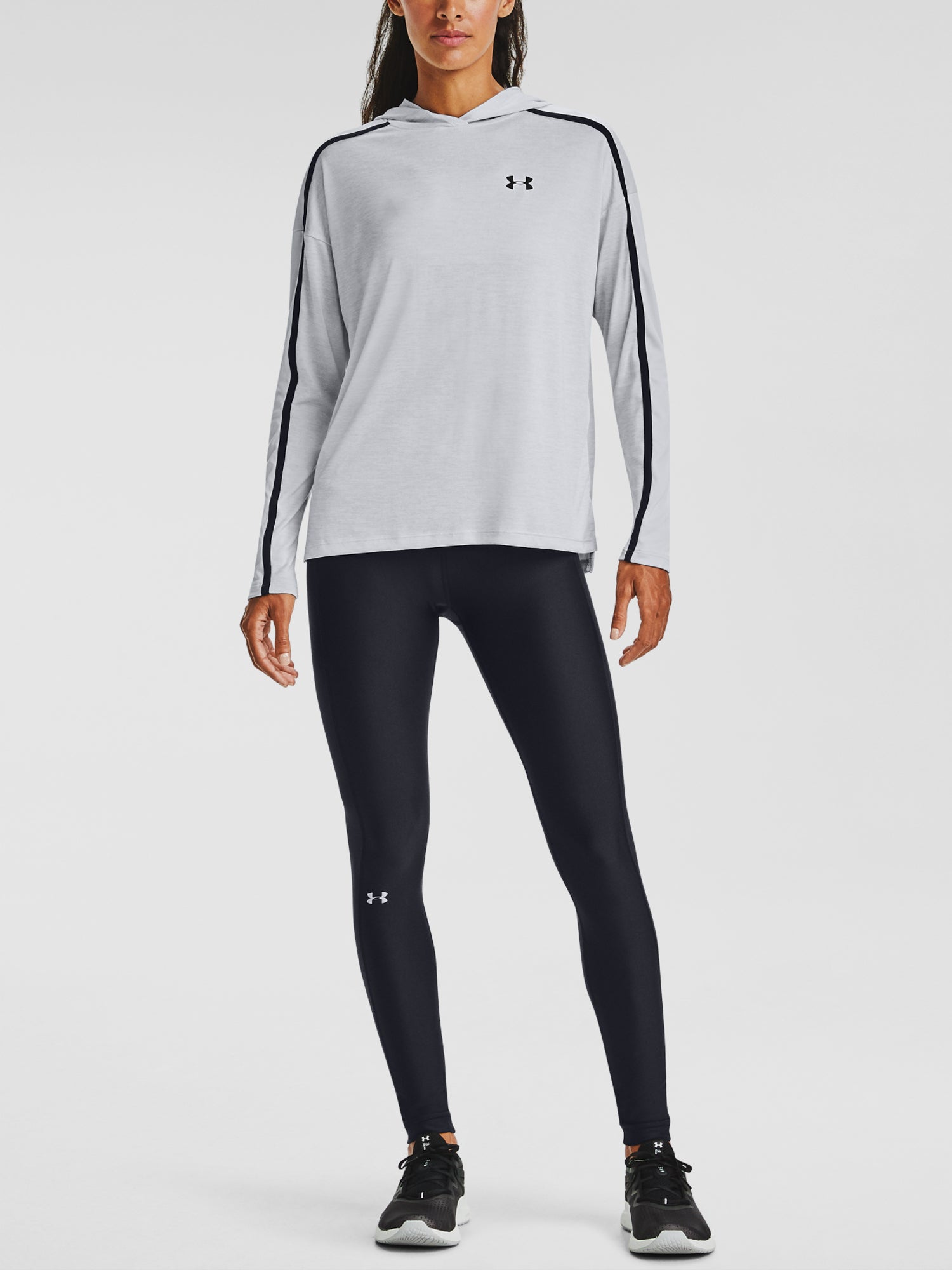 Nõi pulóver Under Armour Tech Twist Graphic Hoodie