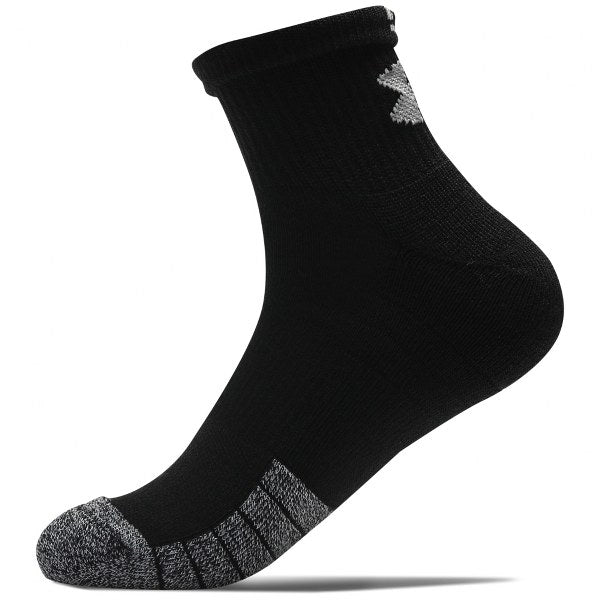 Under Armour Unisex zokni UA Heatgear Quarter (3 pár) Zokni