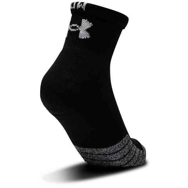 Under Armour Unisex zokni UA Heatgear Quarter (3 pár) Zokni