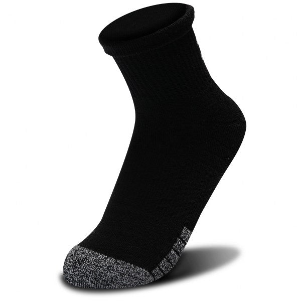 Under Armour Unisex zokni UA Heatgear Quarter (3 pár) Zokni