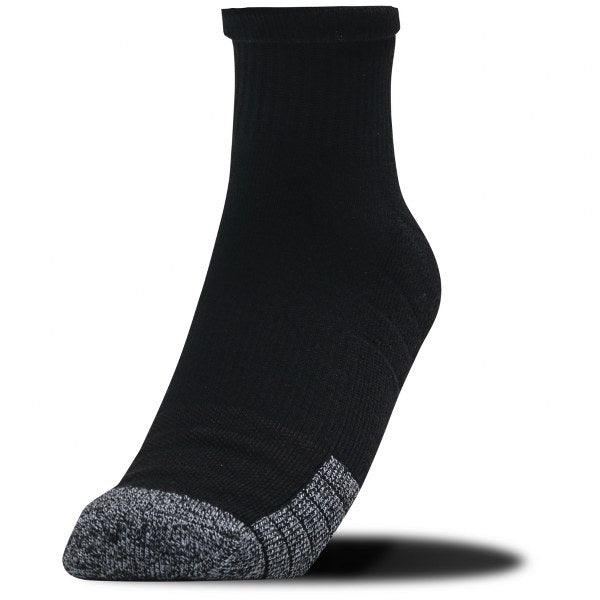 Under Armour Unisex zokni UA Heatgear Quarter (3 pár) Zokni