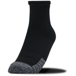 Under Armour Unisex zokni UA Heatgear Quarter (3 pár) Zokni