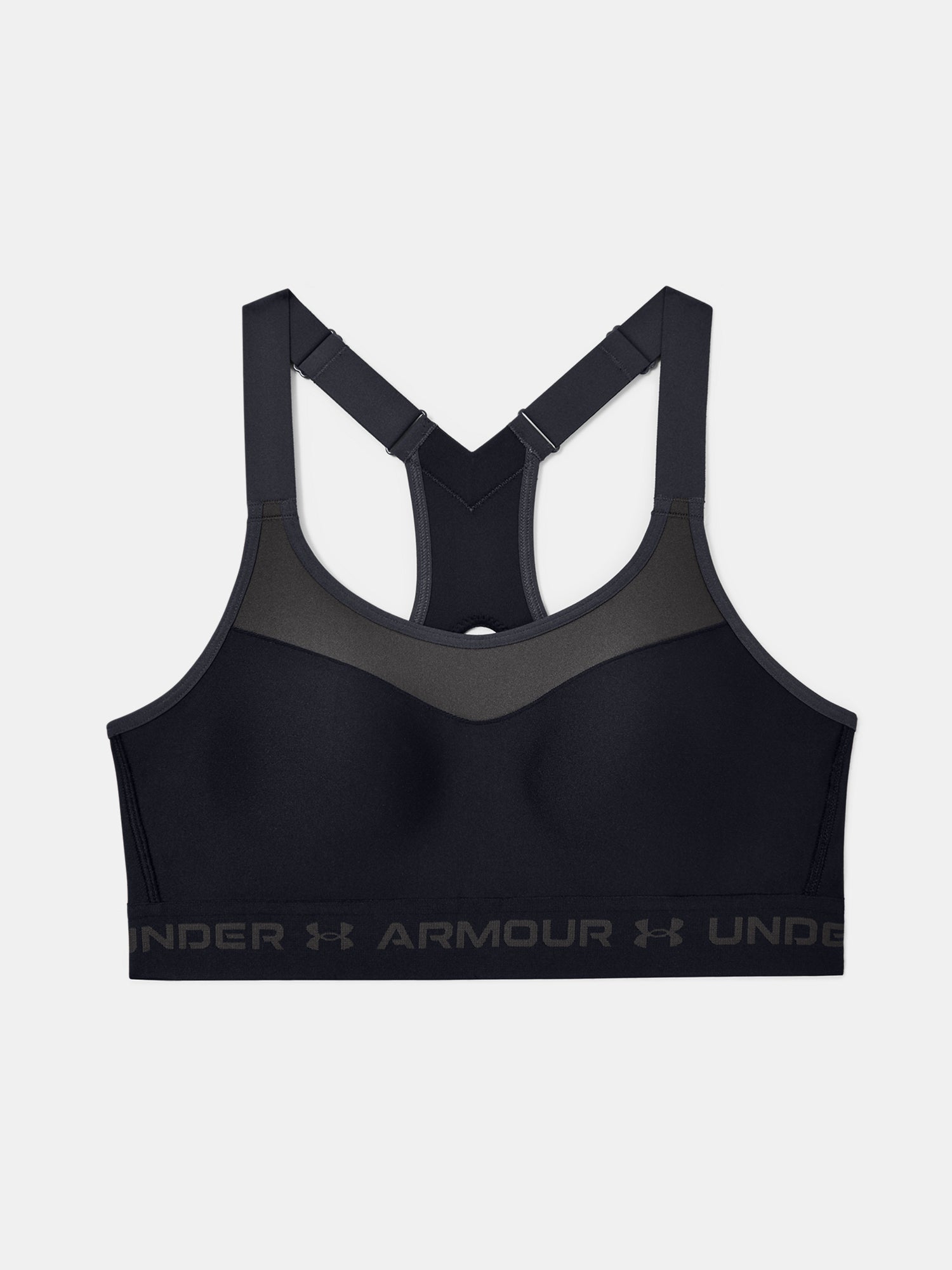 Under Armour Nõi melltartó Armour High Crossback Bra Sportmelltartó