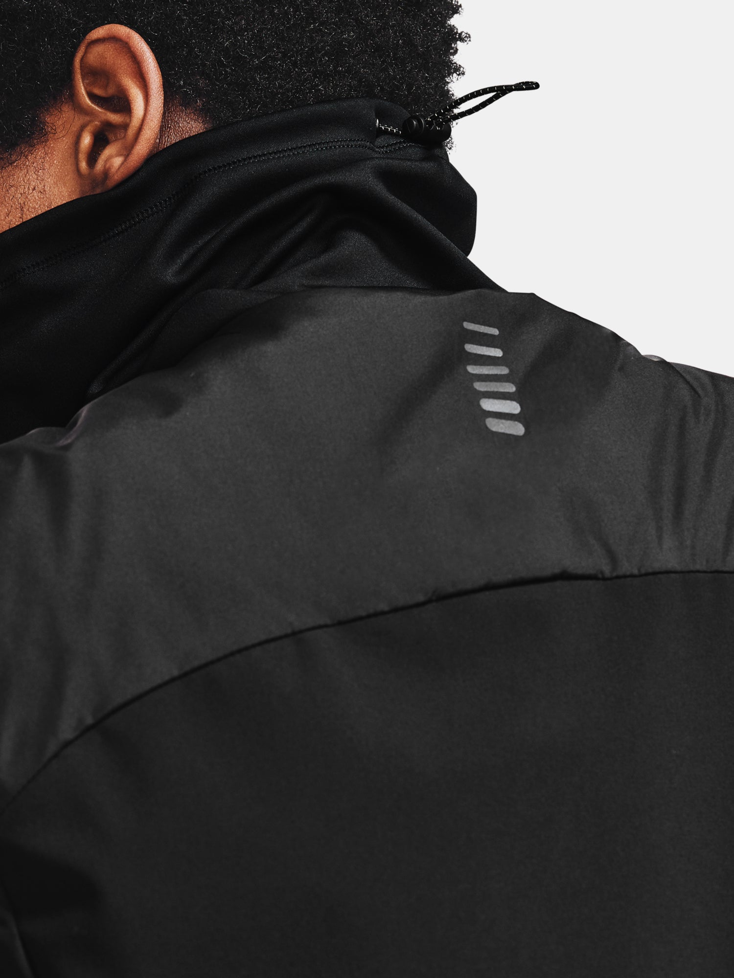 Férfi mellény Under Armour CG Reactor Run Vest