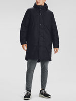 Férfi dzseki Under Armour Armour Insulated Bench Coat