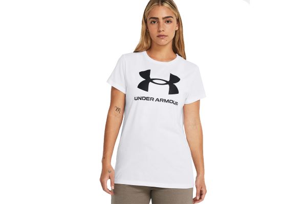 Under Armour UA Logo SS Póló
