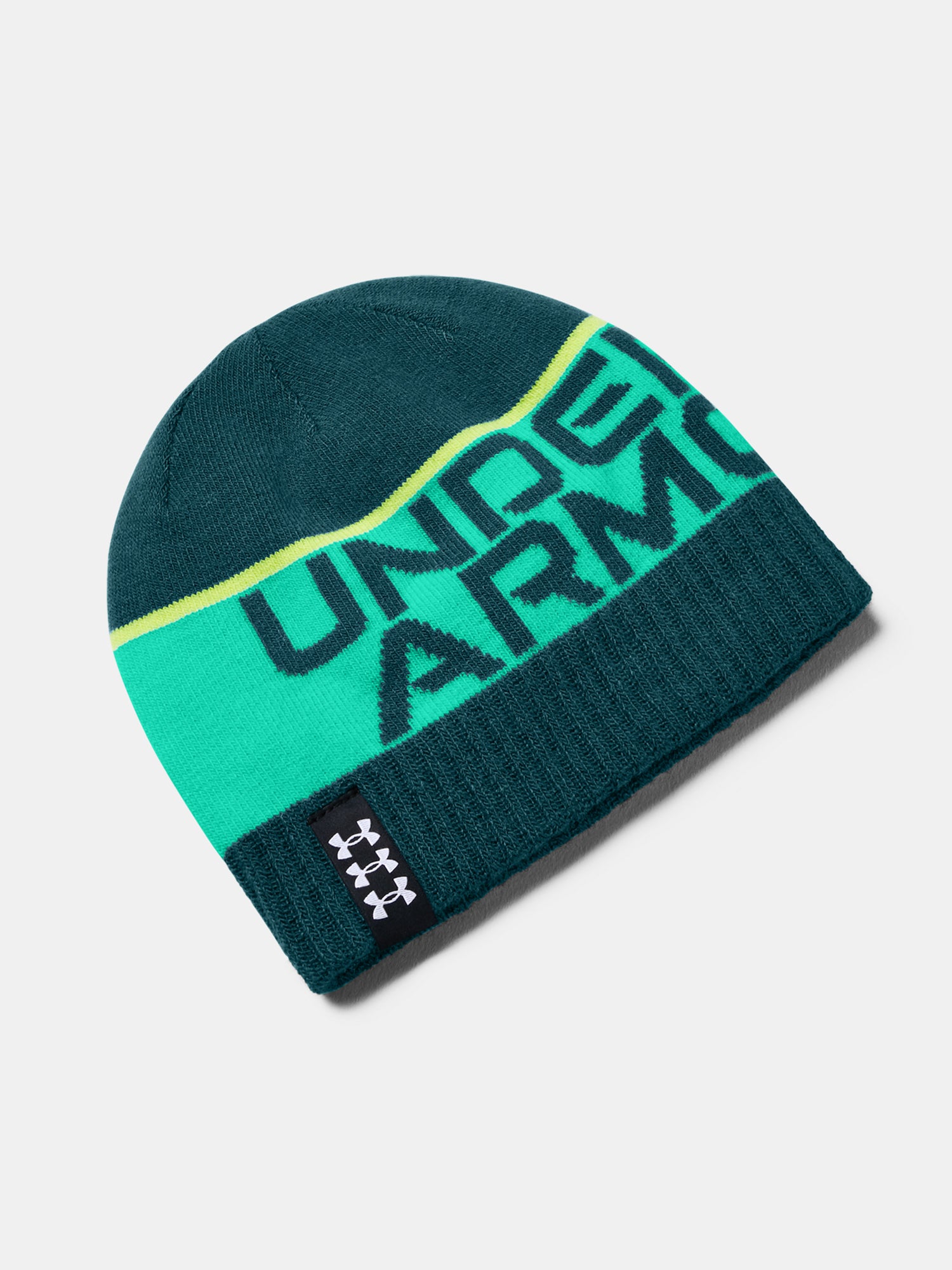 Fiú Under Armour Billboard Reversible Beanie sapka