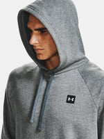 Férfi pulóver Under Armour Rival Fleece Hoodie