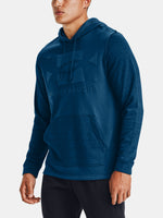 Férfi Under Armour Sportstyle Terry KO HD pulóver