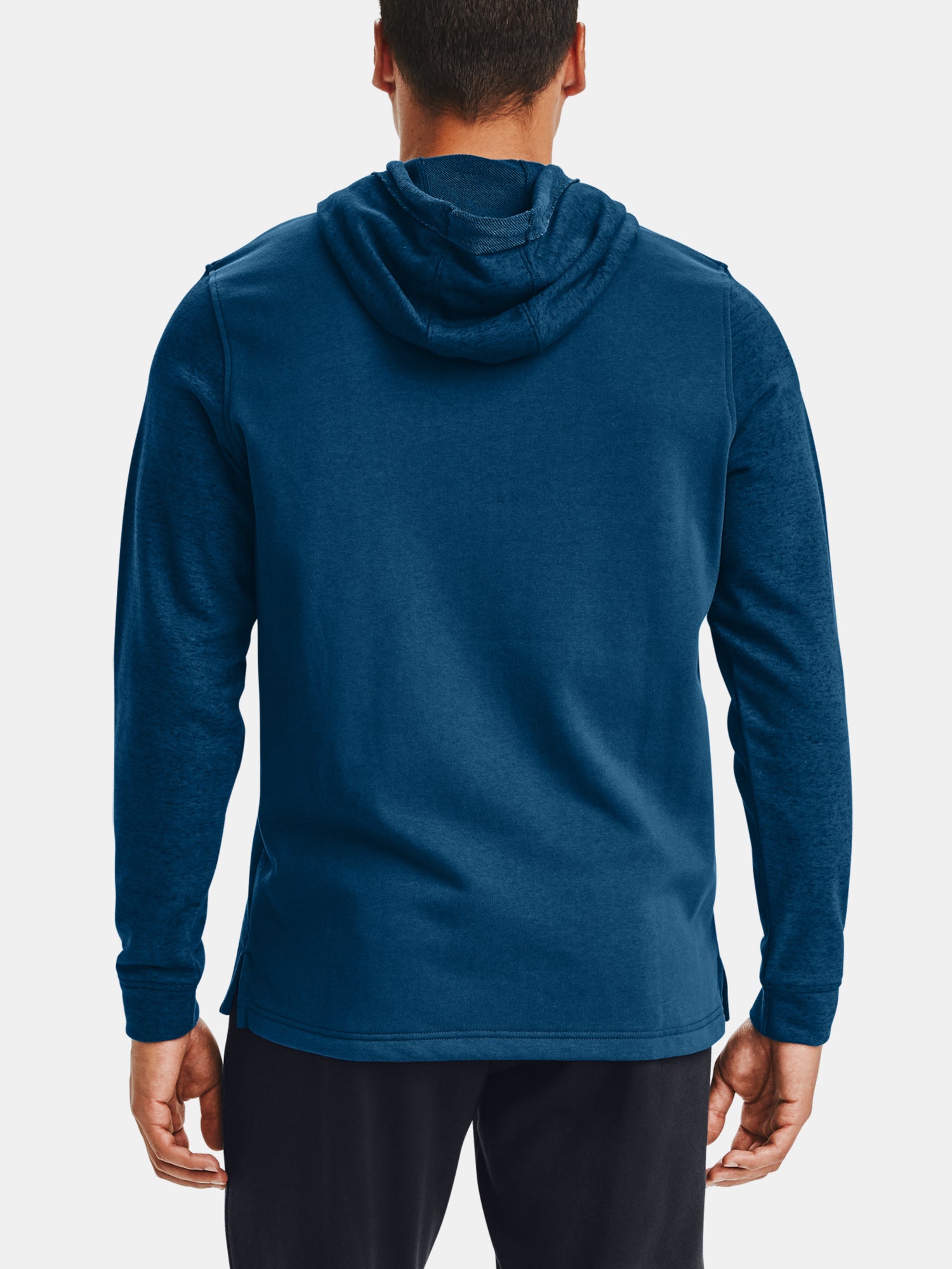 Férfi Under Armour Sportstyle Terry KO HD pulóver