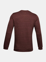 Férfi Under Armour Sportstyle Terry KO Crew pulóver
