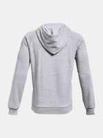 Férfi pulóver Under Armour UA Rival Fleece FZ Hoodie
