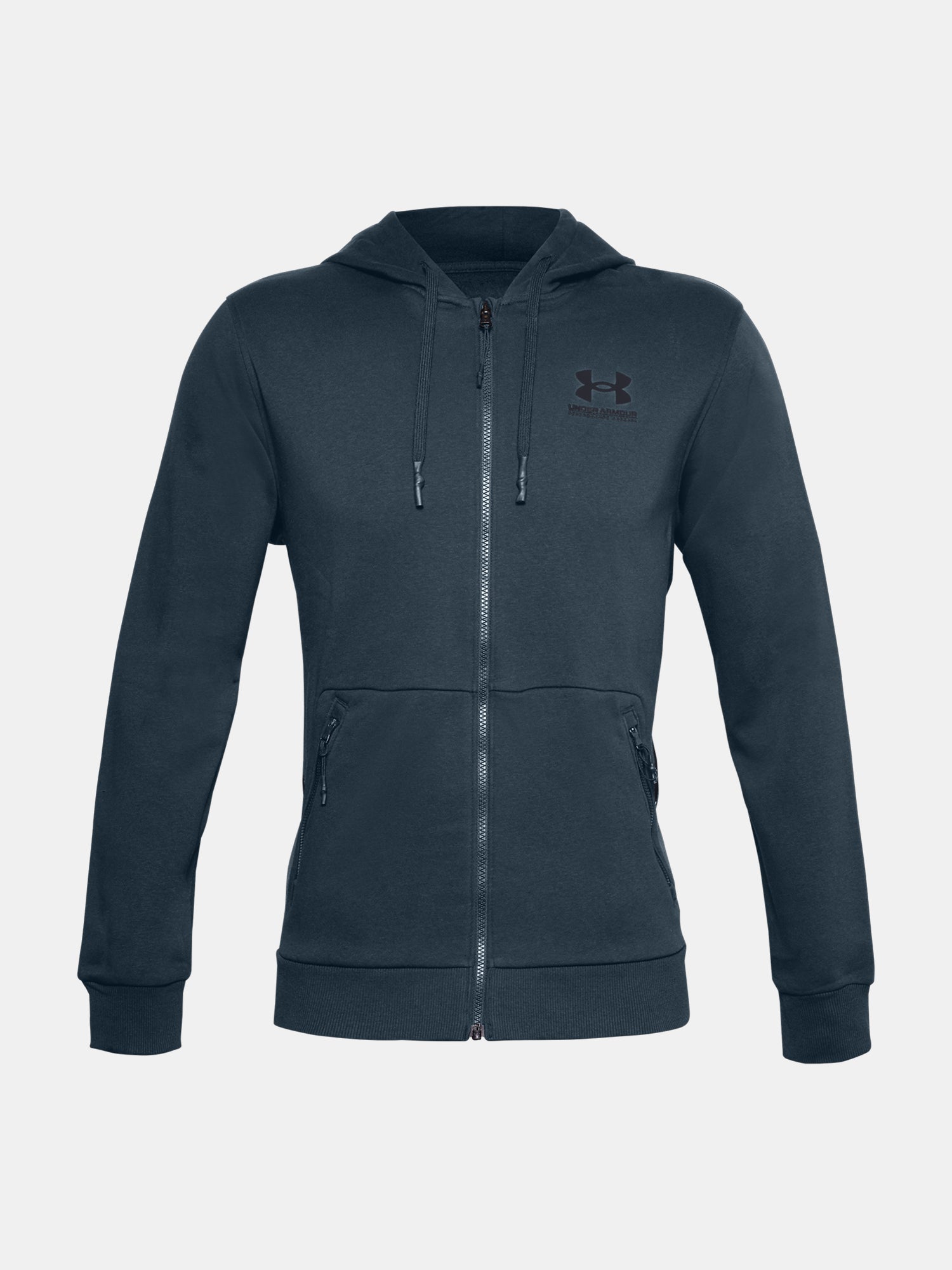 Férfi Under Armour Rival Fleece AMP FZ HD kapucnis felsõ