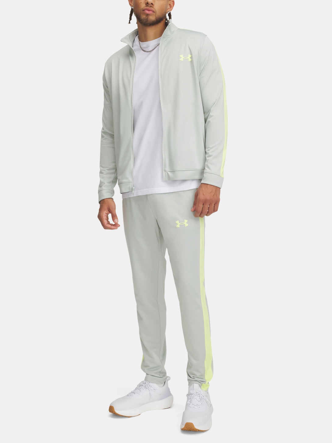 Under Armour Férfi szett UA Rival Knit Track Suit Kiegészítő
