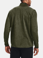Férfi pulóver Under Armour UA Armour Fleece 1/2 ZIP