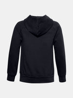 Under Armour Fiú RIVAL FLEECE HOODIE pulóver Pulóver