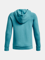 Under Armour Fiú UA RIVAL FLEECE HOODIE pulóver Pulóver