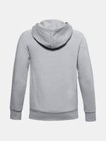 Fiú Under Armour RIVAL FLEECE FZ HOODIE pulóver