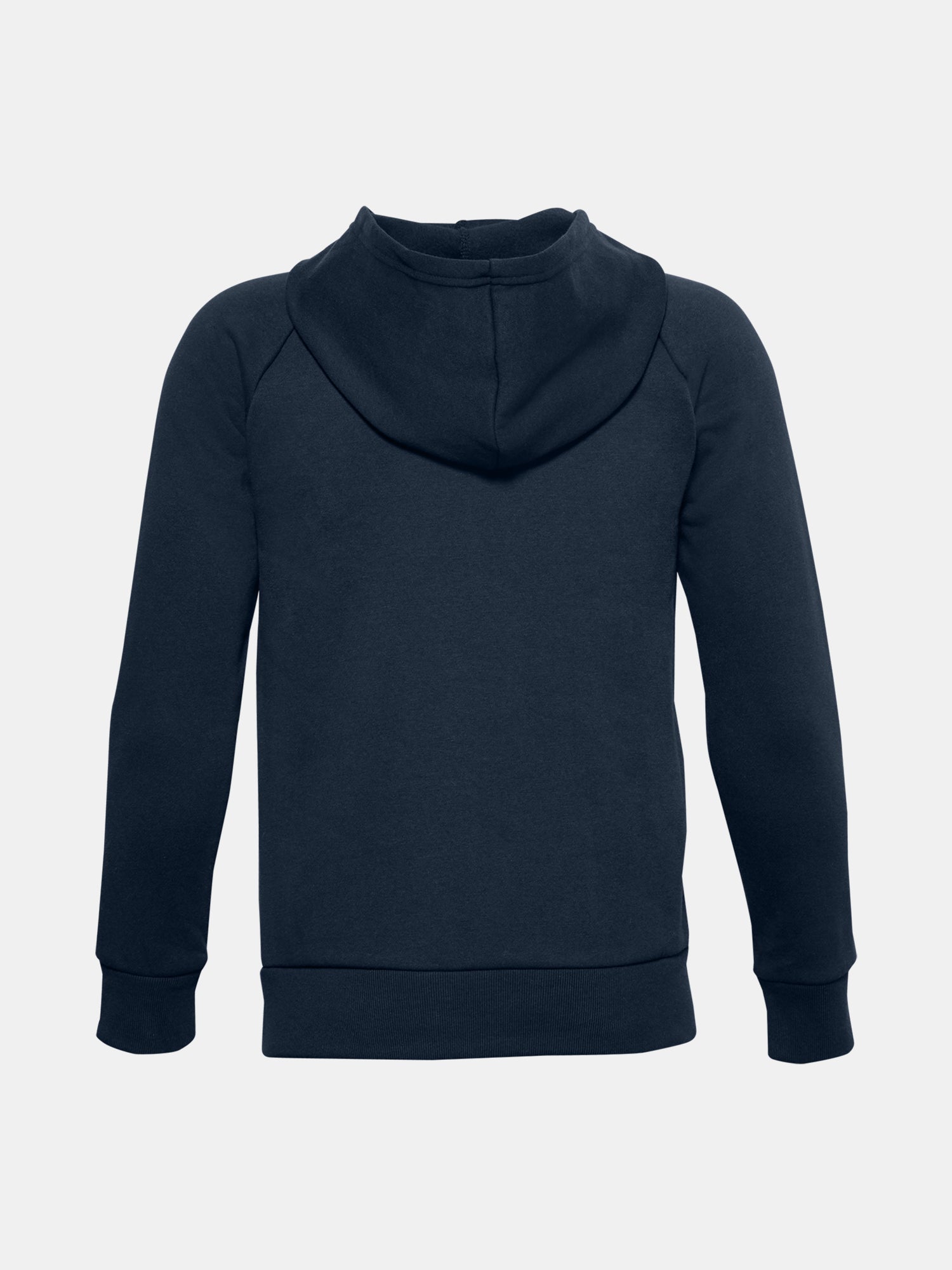 Fiú Under Armour RIVAL COTTON FZ HOODIE pulóver