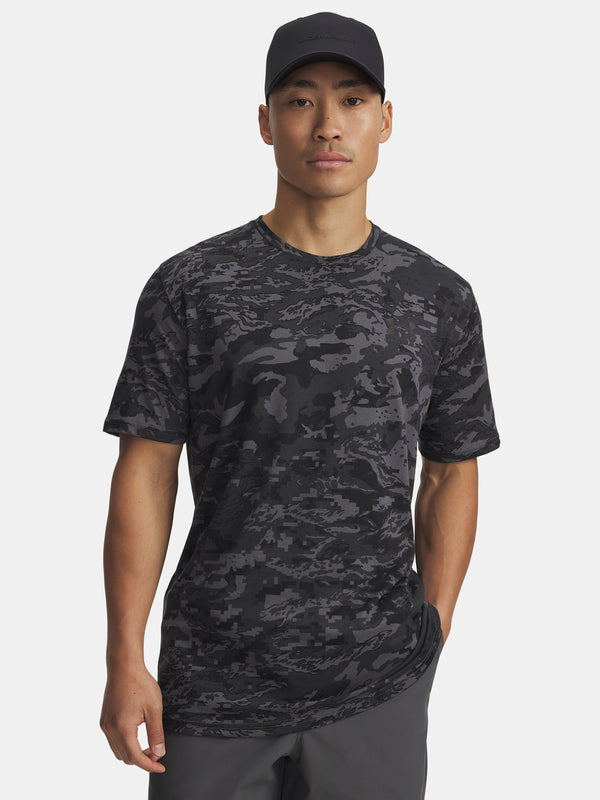 Under Armour Férfi póló UA ABC CAMO SS-GRY Póló