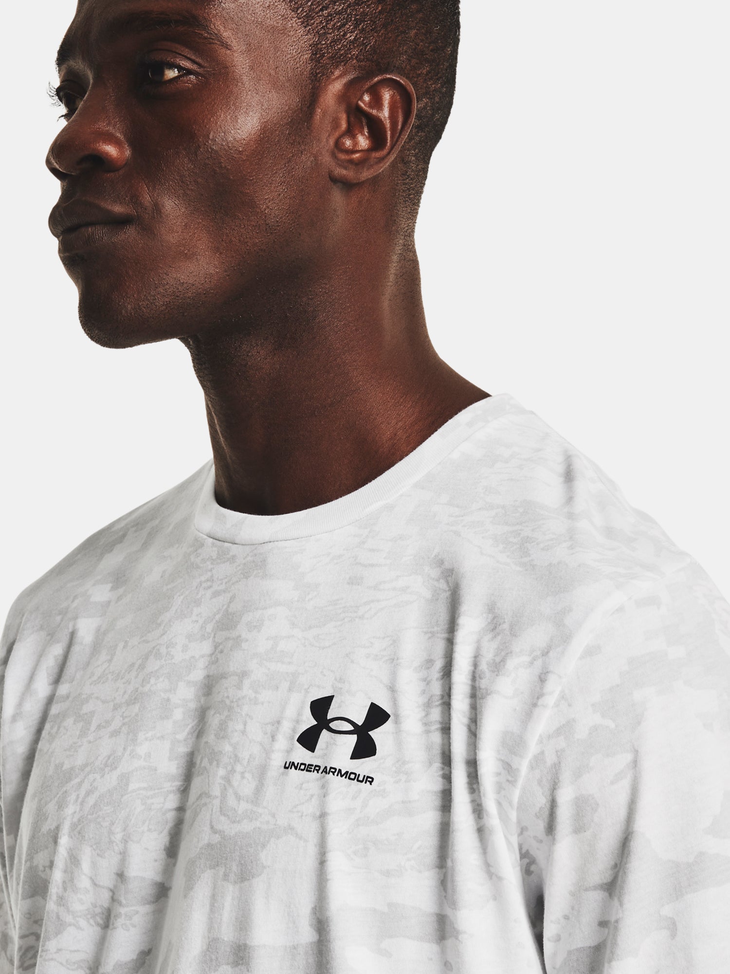 Under Armour Férfi póló ABC CAMO SS Póló