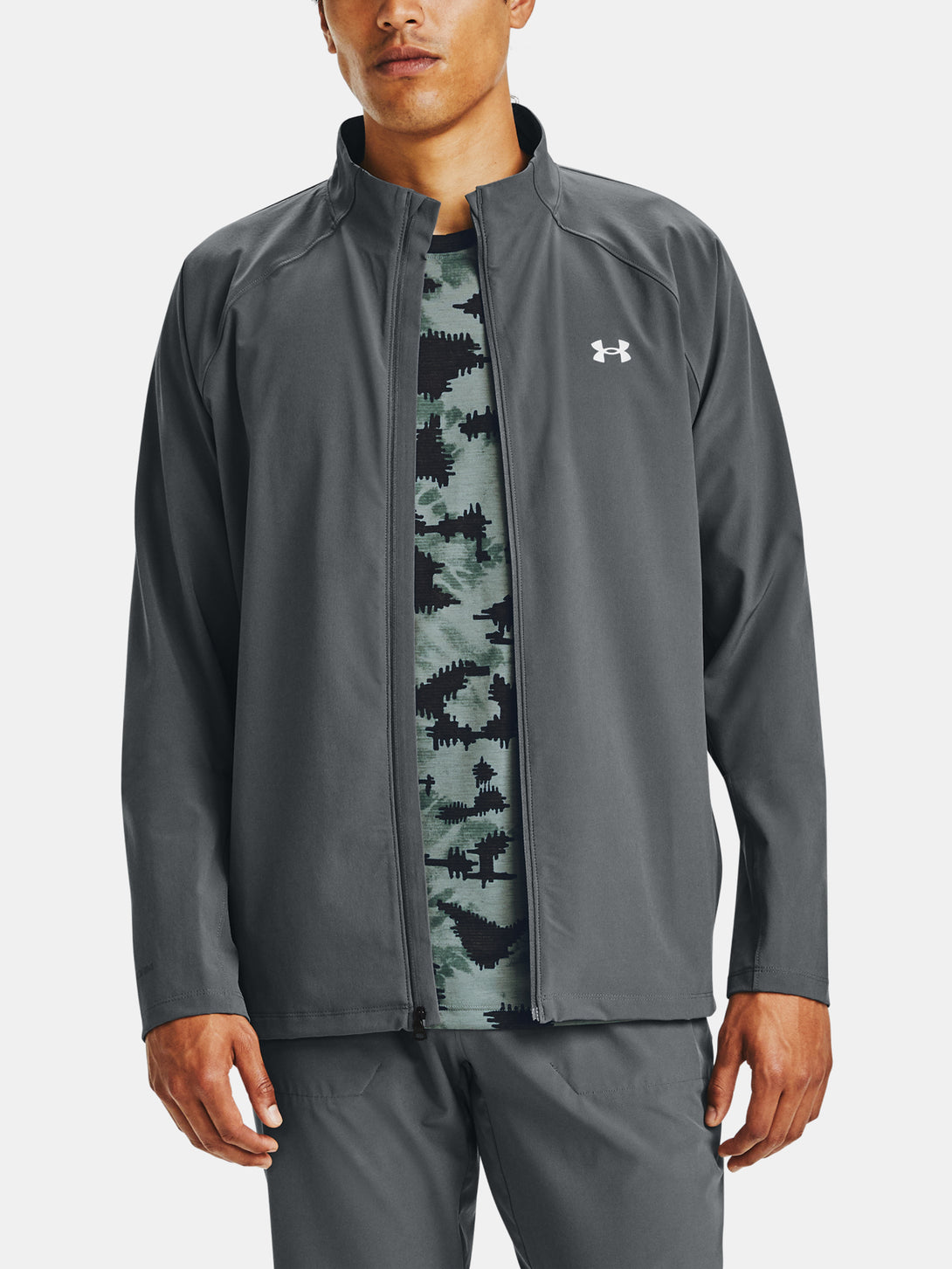Under Armour Férfi kabát M UA Launch 3.0 STORM Jacket Kabát
