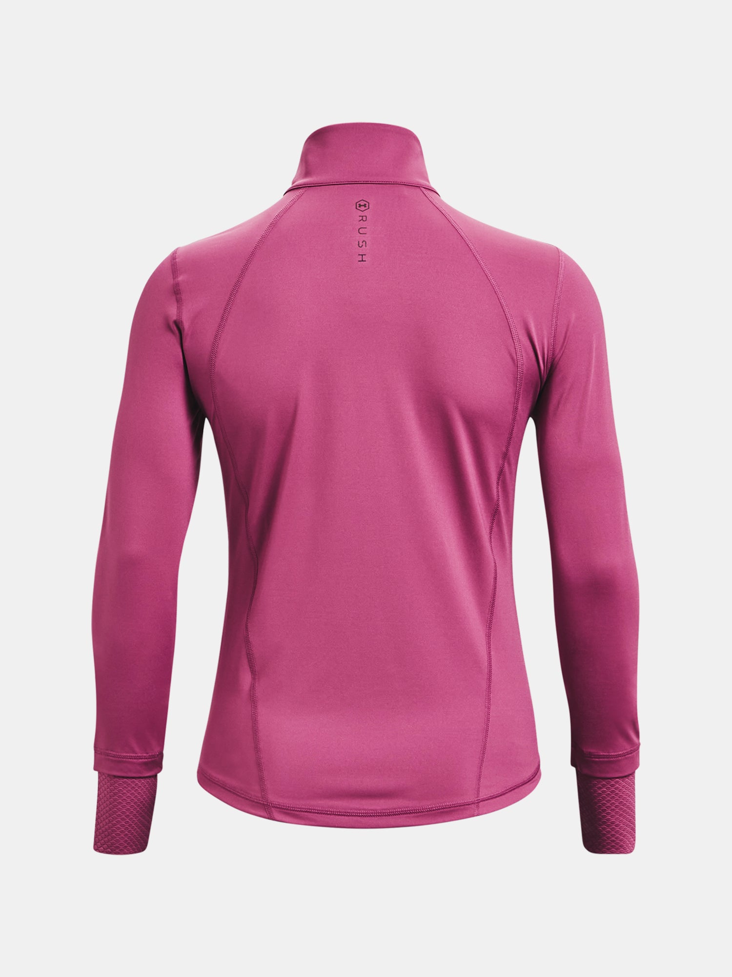 Under Armour Nõi RUSH FZ póló Kapucnis pulóver  rózsaszín