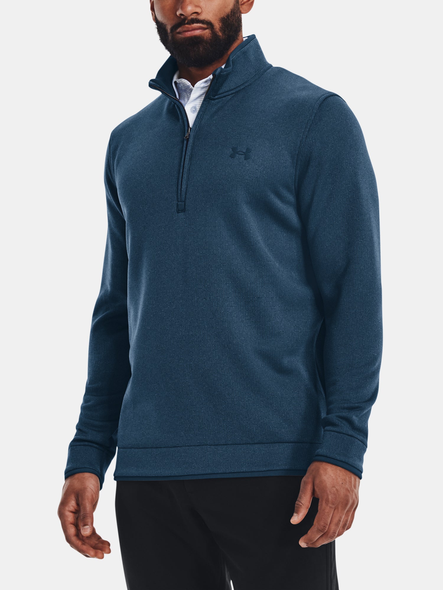 Férfi pulóver Under Armour UA Storm SweaterFleece HZ