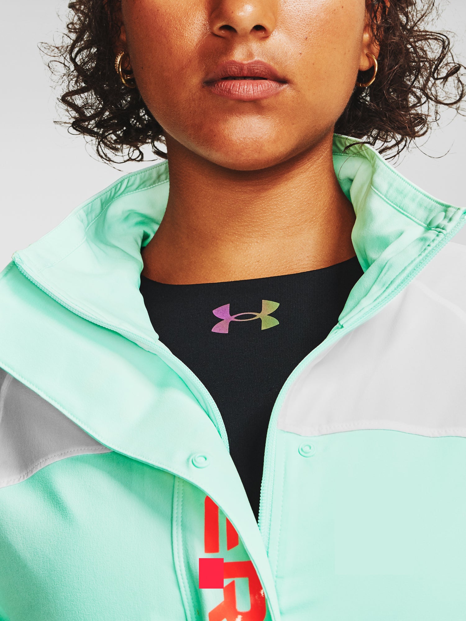 Nõi dzseki Under Armour Recover Woven CB Jacket