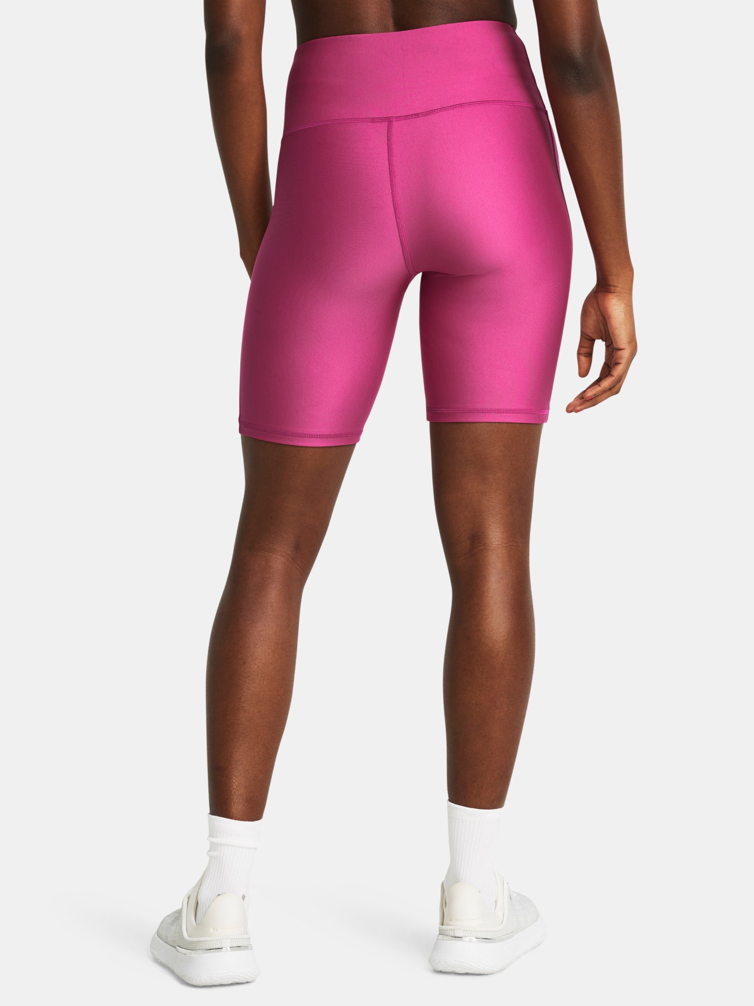 Under Armour Nõi Tech Bike Short rózsaszín