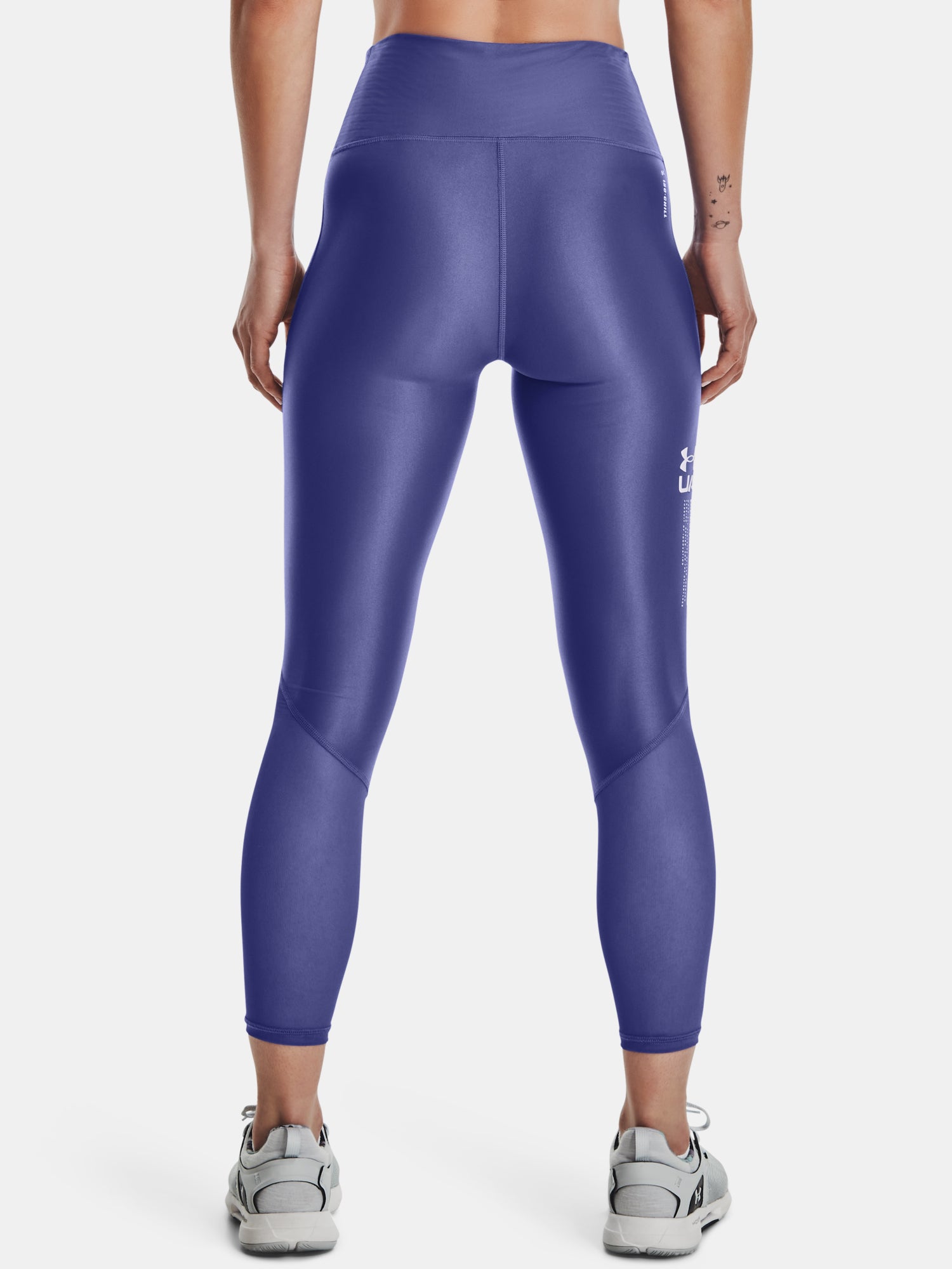 Nõi Under Armour Iso Chill 7/8 Leg NS kompressziós leggings