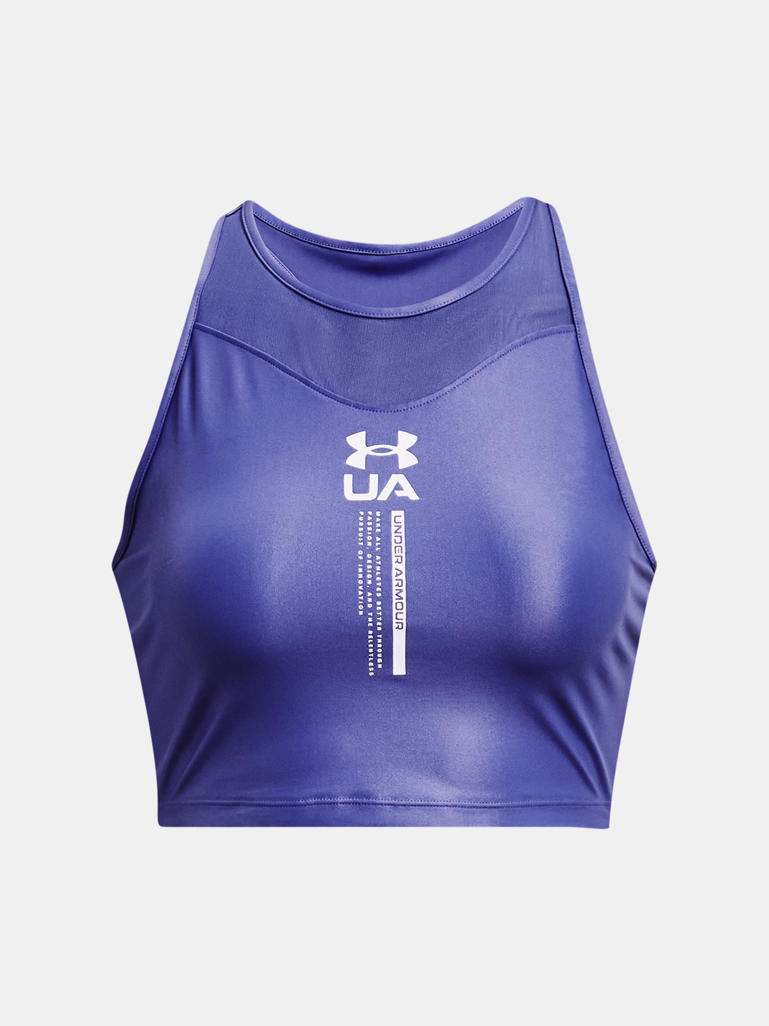 Nõi trikó Under Armour Iso Chill Crop Tank