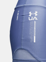 Under Armour Nõi HG Iso Chill Shorty kompressziós Short lila