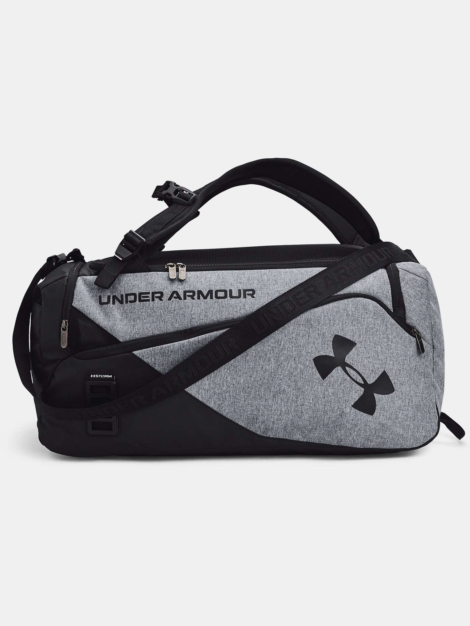 Unisex Under Armour Contain Duo MD Storm Duffle táska