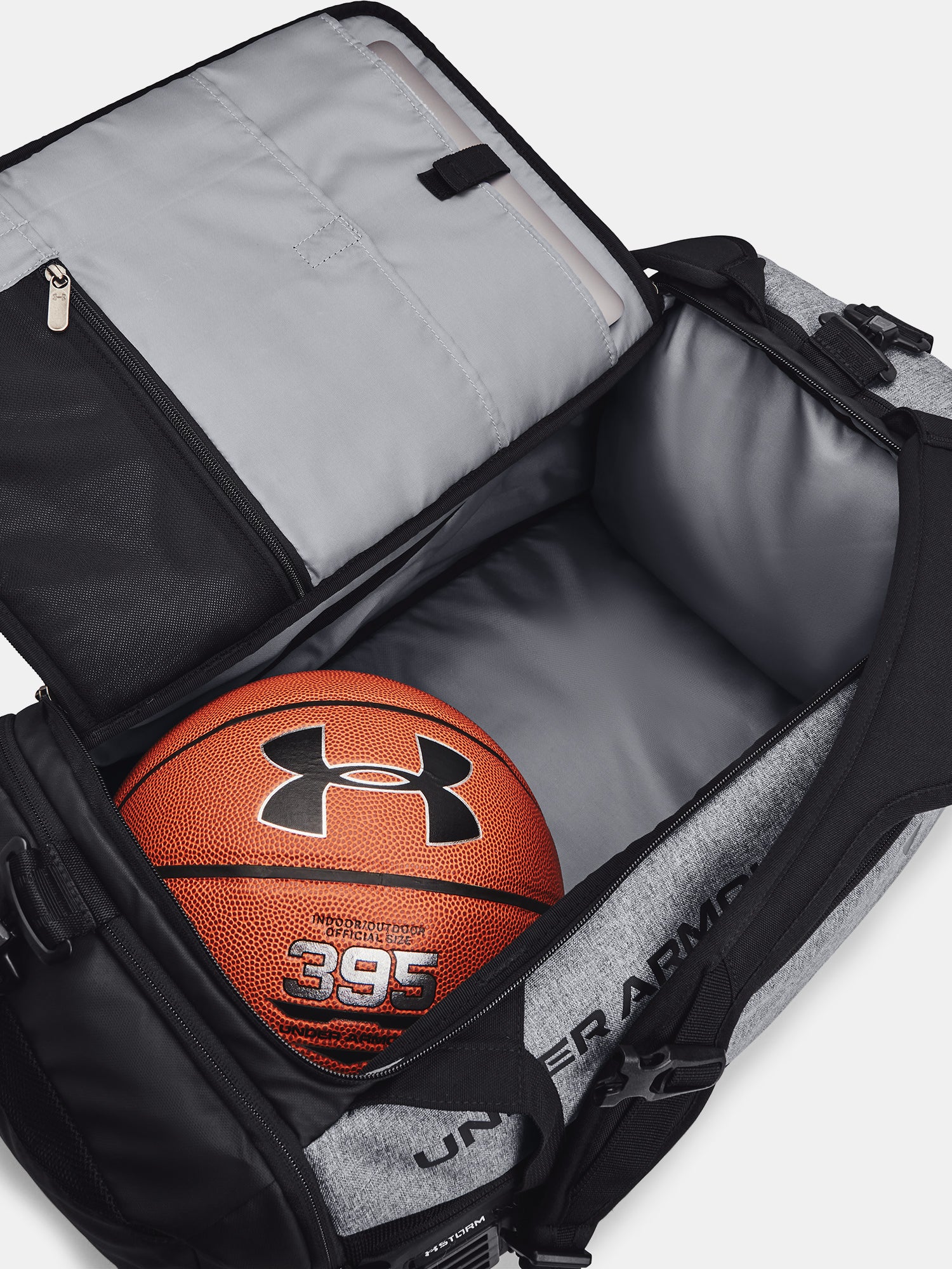 Unisex Under Armour Contain Duo MD Storm Duffle táska