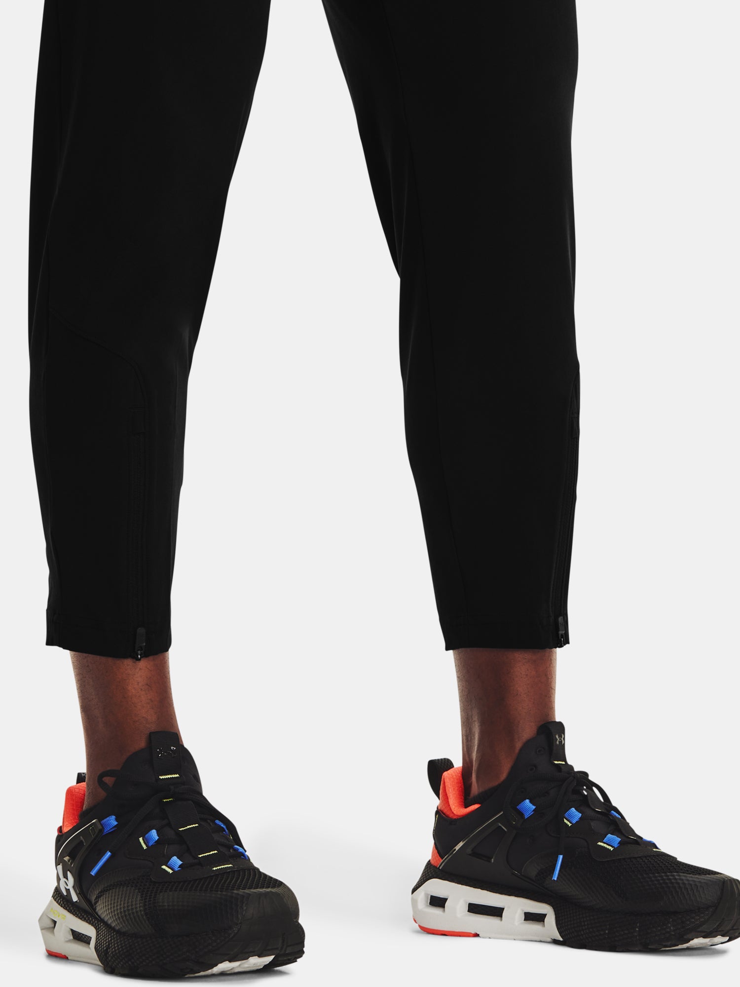 Férfi Under Armour UNDRTD WOVEN CROP PANT nadrág