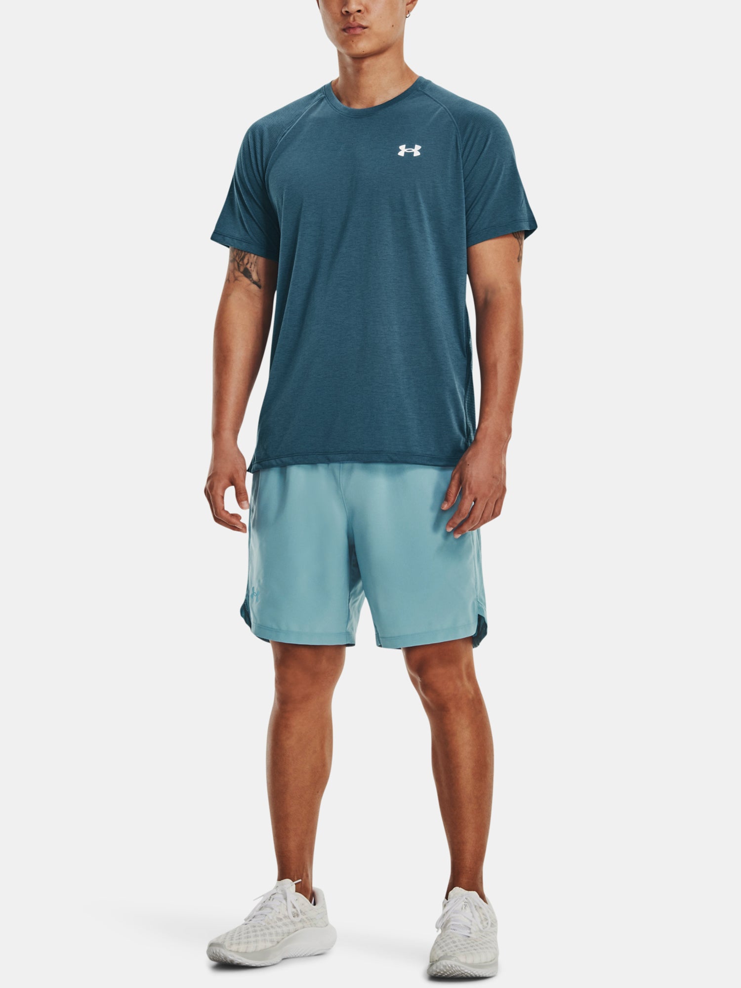 Férfi póló Under Armour UA STREAKER TEE