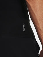 Férfi Under Armour HG Isochill Comp Print SS kompressziós póló