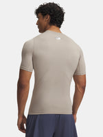 Férfi póló Under Armour HEATGEAR Comp SS